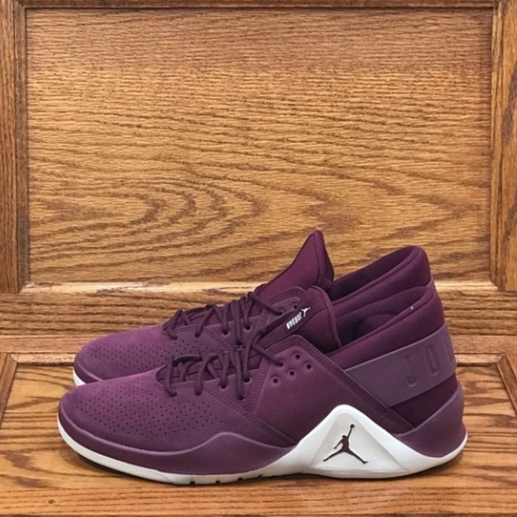 Jordan Other - Jordan Flight Fresh Premiere Bordeaux Sail Voile Shoes‎